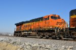 BNSF 6141 Roster shot